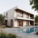 Гибкая керамика Rome Travertine Karman Grey 600*1200