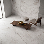Спеченный камень Camus White Polished 1600*3200*12мм