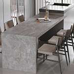 Спеченный камень Nordic Grey Polished 1600*3200*12мм