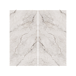 Спеченный камень Camus White Polished 1600*3200*12мм