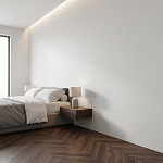 Спеченный камень Absolute White Natural 1600*3200*12 мм