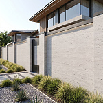 Гибкая керамика Rome Travertine Karman Grey 600*1200