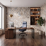 Гибкая керамика Rockface Stone SKA Red 600*1200
