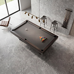 Спеченный камень Nordic Grey Polished 1600*3200*12мм